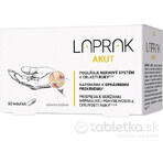 LAPRAK AKUT 1×60 tbl, suplemento nutricional para el sistema nervioso