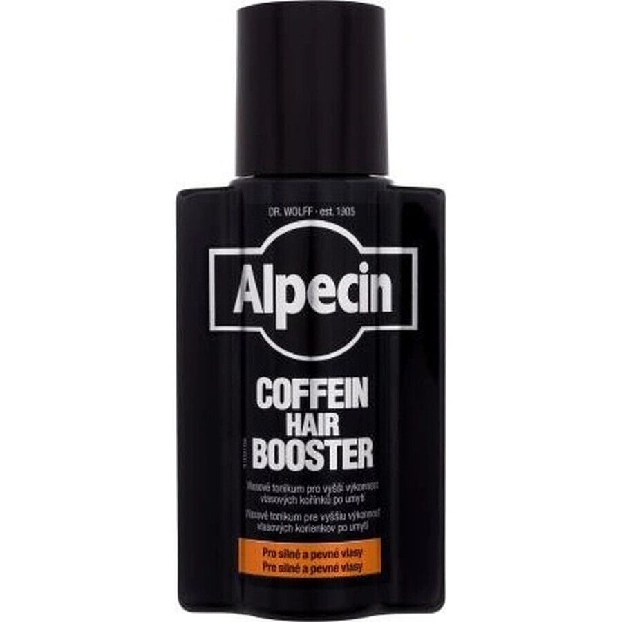 ALPECIN Coffein Hair Booster 1×200 ml, supliment nutritiv pentru păr