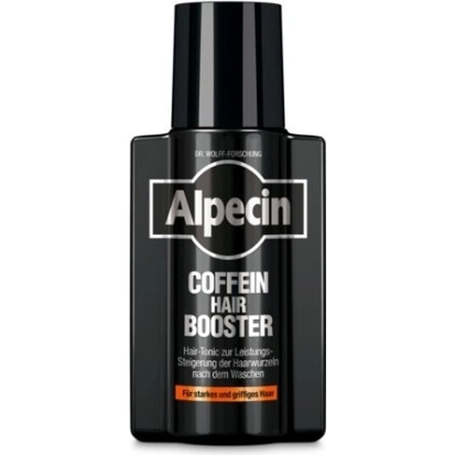 ALPECIN Coffein Hair Booster 1×200 ml, supliment nutritiv pentru păr