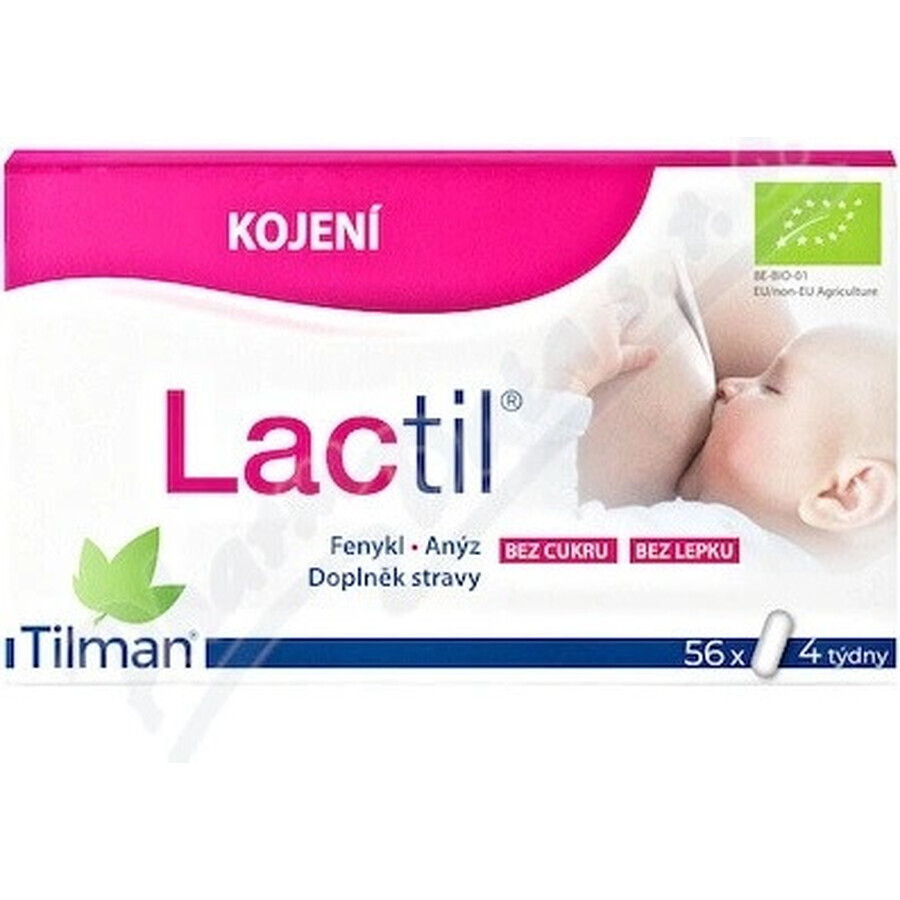 Lactil 1×56 cps, Nahrungsergänzungsmittel