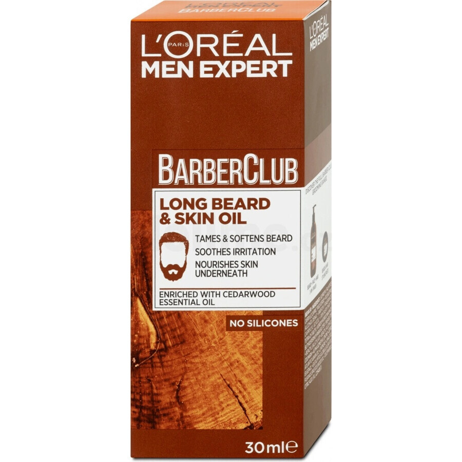 L'Oréal Paris Men Expert Barber Club Bartcreme, 50 ml 1×50 ml Creme