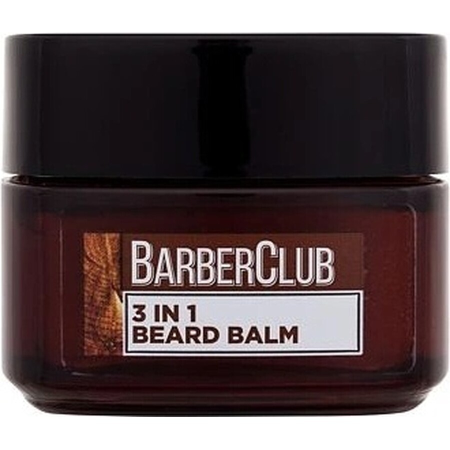 L'Oréal Paris Men Expert Barber Club Bartcreme, 50 ml 1×50 ml Creme