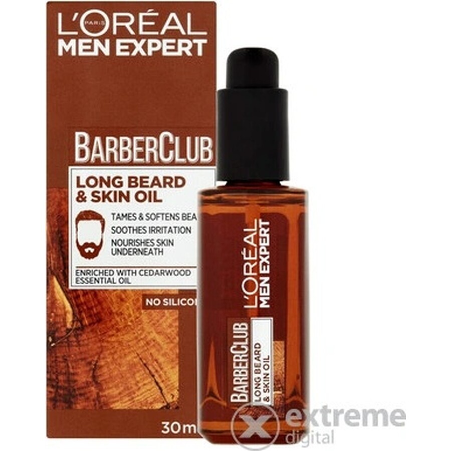 L'Oréal Paris Men Expert Barber Club Bartcreme, 50 ml 1×50 ml Creme