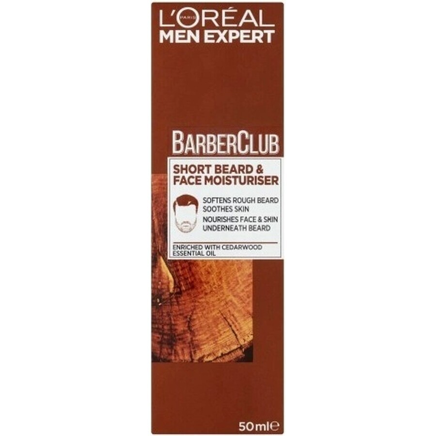 L'Oréal Paris Men Expert Barber Club Bartcreme, 50 ml 1×50 ml Creme