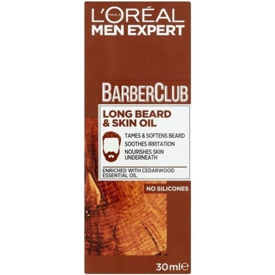 L'Oréal Paris Men Expert Barber Club Bartcreme, 50 ml 1×50 ml Creme