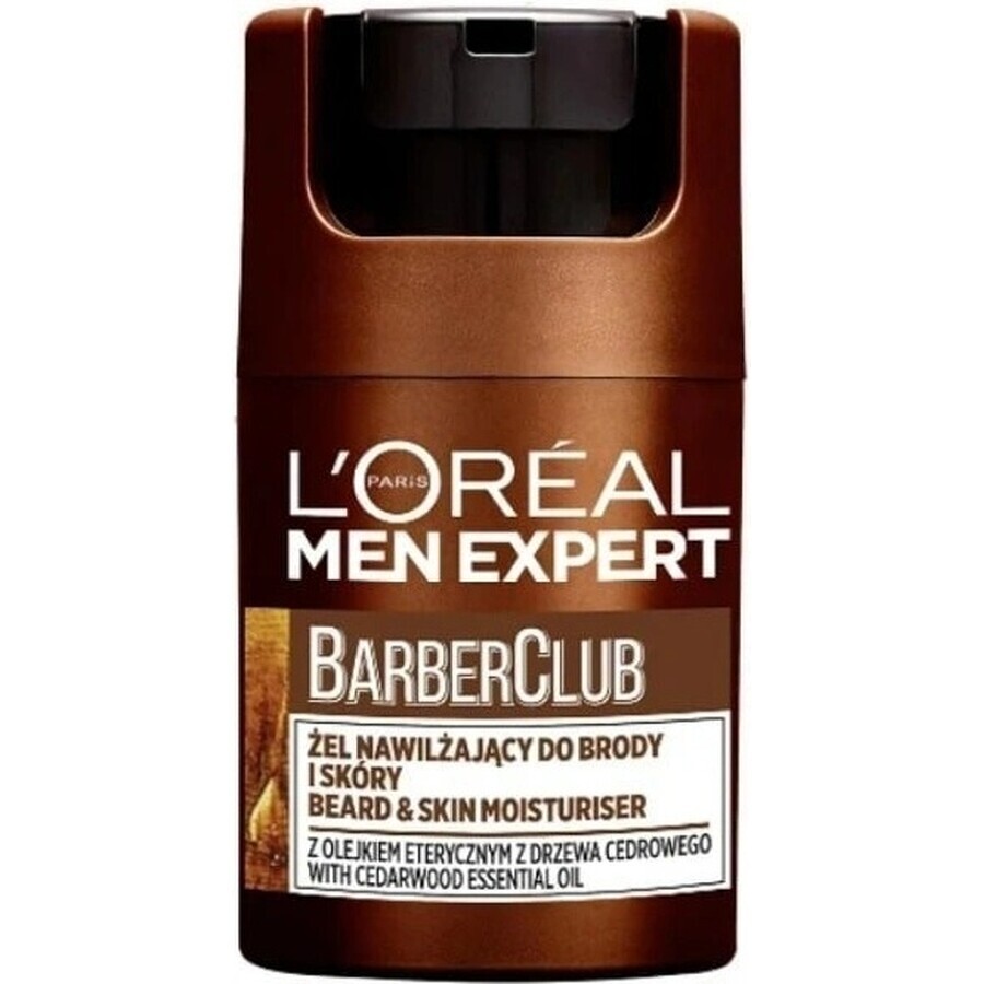 L'Oréal Paris Men Expert Barber Club Bartcreme, 50 ml 1×50 ml Creme