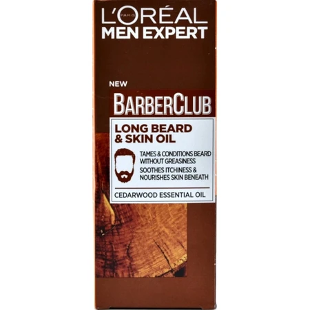 L'Oréal Paris Men Expert Barber Club Beard Cream, 50 ml 1×50 ml de crème