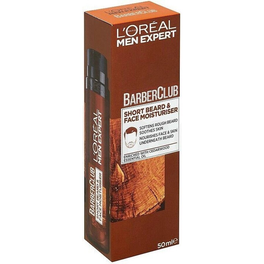 L'Oréal Paris Men Expert Barber Club Bartcreme, 50 ml 1×50 ml Creme