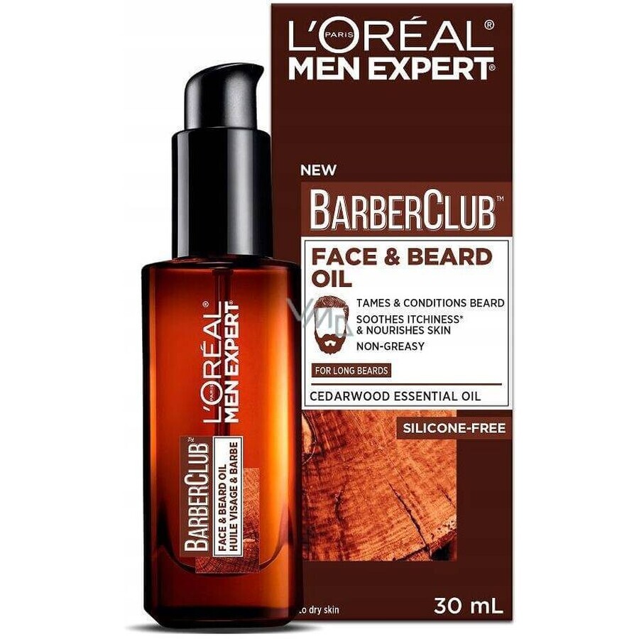 L'Oréal Paris Men Expert Barber Club Bartcreme, 50 ml 1×50 ml Creme