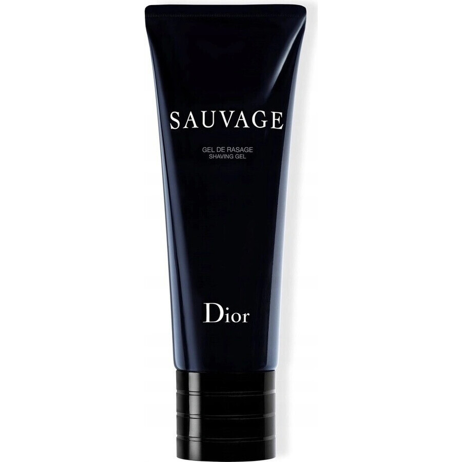 Dior Sauvagegel After Shave 125ml 1×125 ml 1×125 ml after shave conditioner