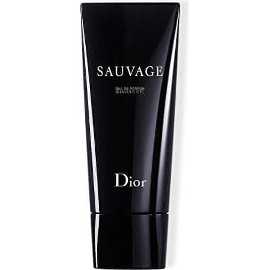 Dior Sauvagegel After Shave 125ml 1×125 ml 1×125 ml after shave conditioner