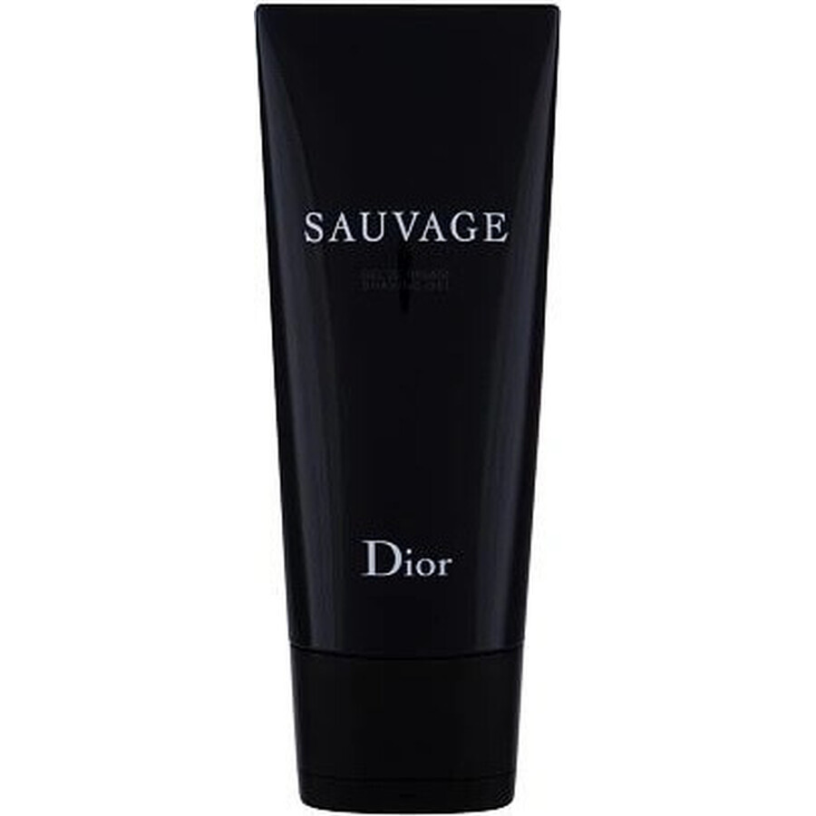 Dior Sauvagegel After Shave 125ml 1×125 ml 1×125 ml after shave conditioner