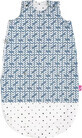 MOTHERHOOD Saco de dormir 2en1 Zip-a-Round Azul Classics nuevo 3-18 m 2 tog 2 tog 1&#215;1 piezas