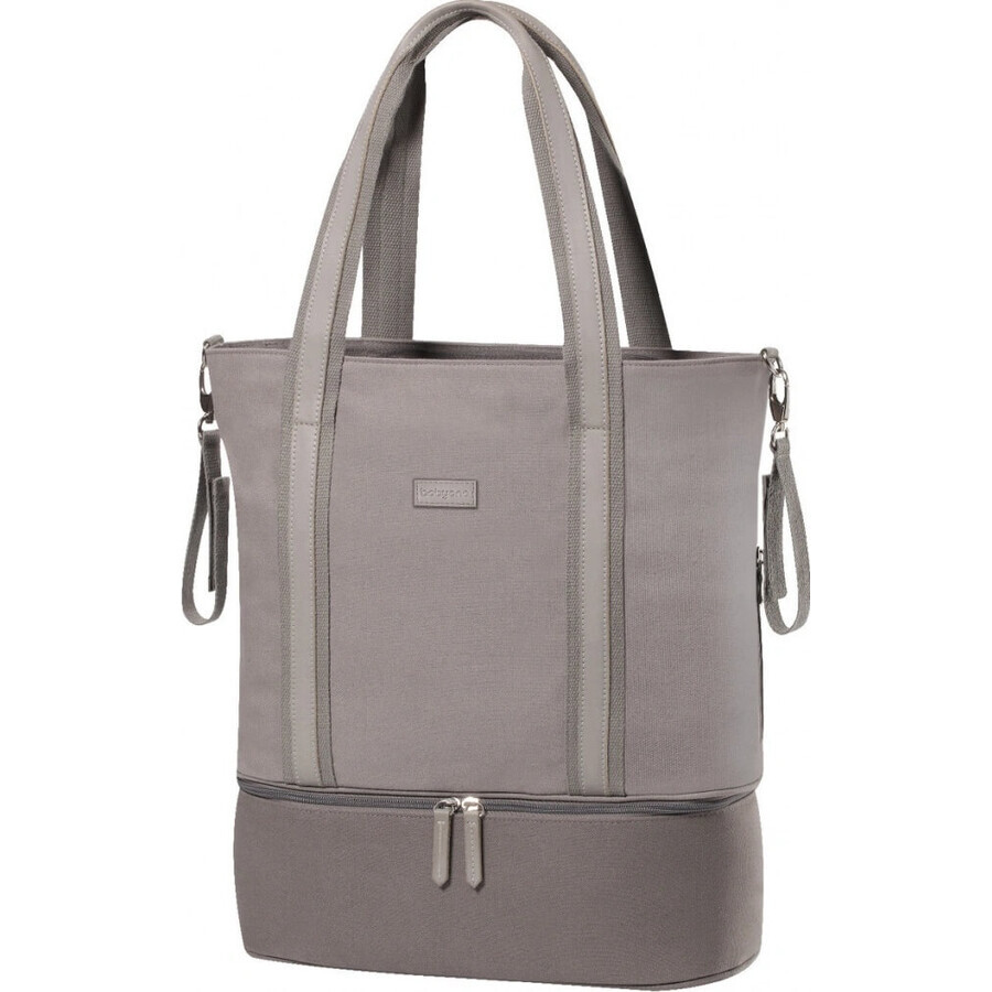 Replacement bag SUPREME - gray 1x1pc.