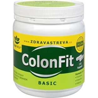 Topnatur ColonFit BASIC 1×180 cps, Nahrungsergänzungsmittel