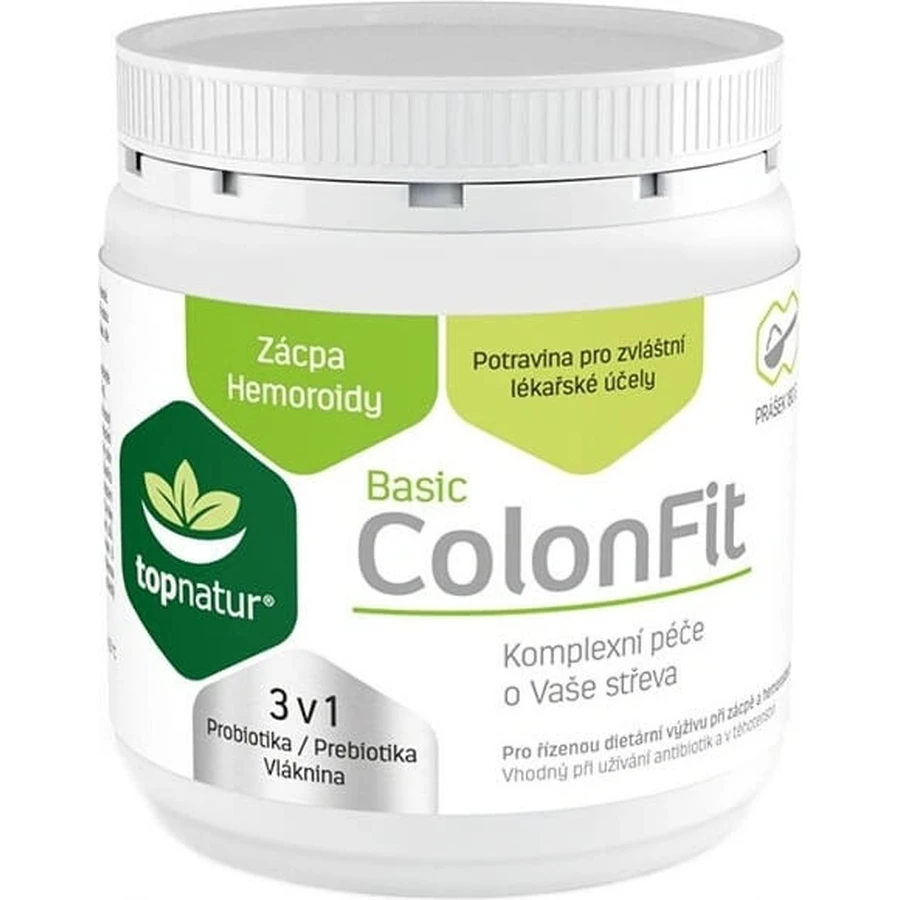 Topnatur ColonFit BASIC 1×180 cps, Nahrungsergänzungsmittel