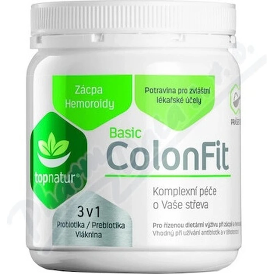 Topnatur ColonFit BASIC 1×180 cps, Nahrungsergänzungsmittel