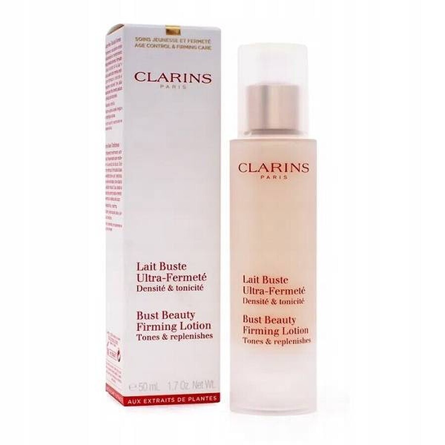 Clarins Leche Reafirmante 1×50 ml, Leche Reafirmante, Clarins Leche Reafirmante