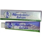 Primavera Alpenkräuter Balsam 1×200 ml, Bálsamo de hierbas alpinas