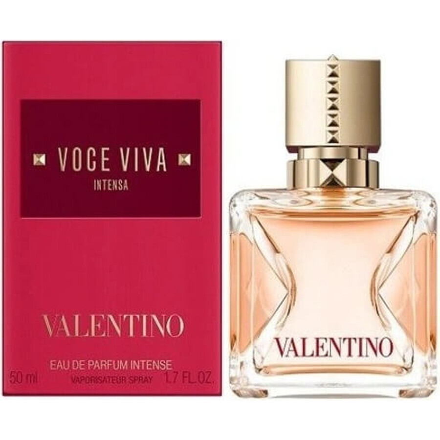 Valentino Voce Voce Viva Intensa Edp 100ml 1×100 ml 1×100 ml, eau de parfum