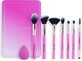 Revolution, set de regalo The Brush Edit, set de brochas 1&#215;1, set de regalo