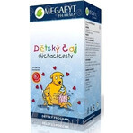 MEGAFYT BREATHING WAYS Baby Tea 1×40 g (20×2 g), tisana