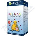 MEGAFYT BREATHING WAYS Baby Tea 1×40 g (20×2 g), tisana