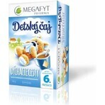 MEGAFYT BREATHING WAYS Baby Tea 1×40 g (20×2 g), tisana