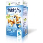 MEGAFYT BREATHING WAYS Baby Tea 1×40 g (20×2 g), tisana