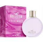 Hollister Free Wave For Her Edp 100ml 1×100 ml 1×100 ml, Eau de Parfum