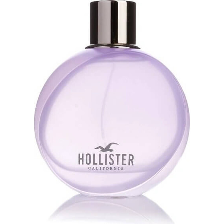 Hollister Free Wave For Her Edp 100ml 1×100 ml 1×100 ml, Eau de Parfum