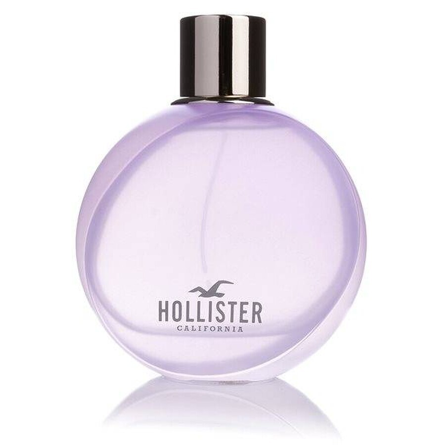 Hollister Free Wave For Her Edp 100ml 1×100 ml 1×100 ml, Eau de Parfum