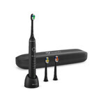 TrueLife SonicBrush Compact negro 1×1 ud, cepillo dental sónico