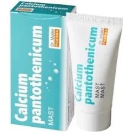 Dr. Müller Calcium pantothenicum Unguent 1×30 g, unguent pentru piele