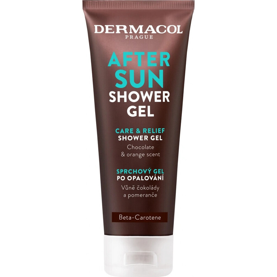 Dermacol AFTER SUN Gel douche après soleil 1×250 ml, gel douche