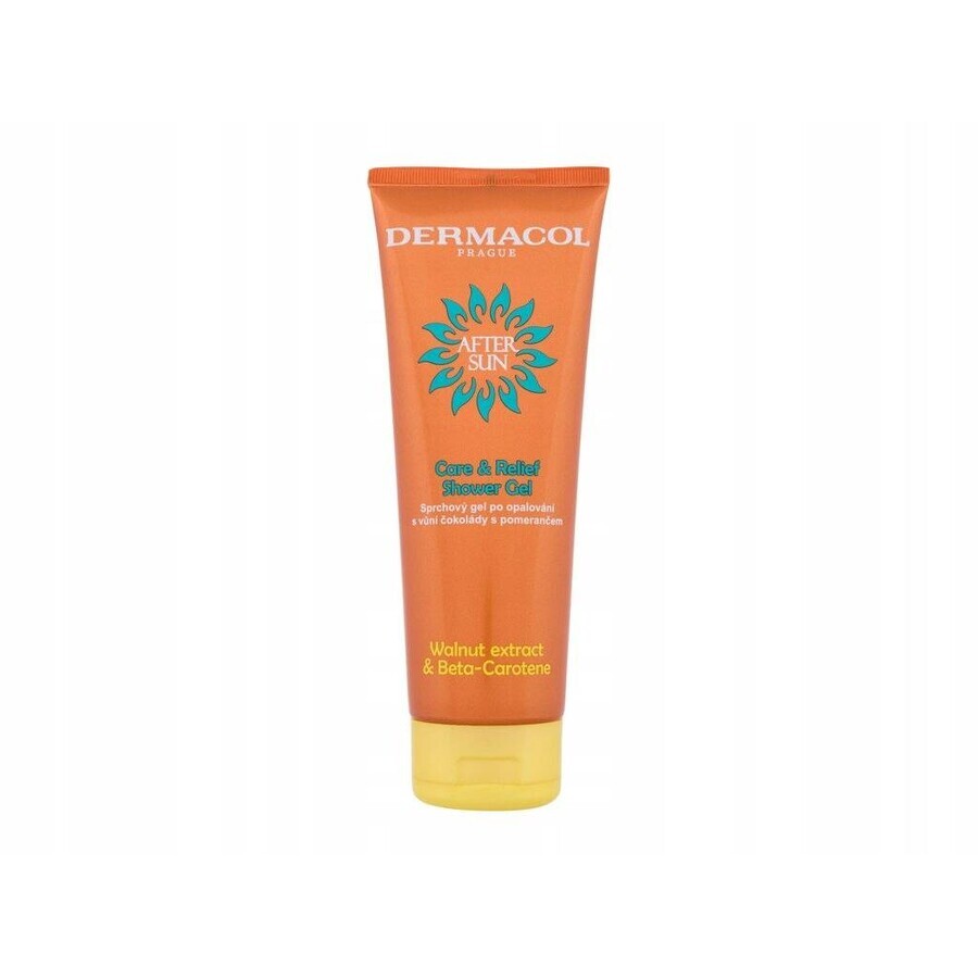 Dermacol AFTER SUN Gel douche après soleil 1×250 ml, gel douche