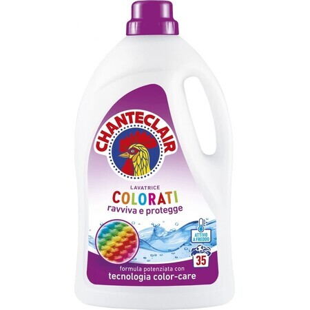 Chanteclair Gel de color 35PD 1×1575 ml, gel de lavado de color