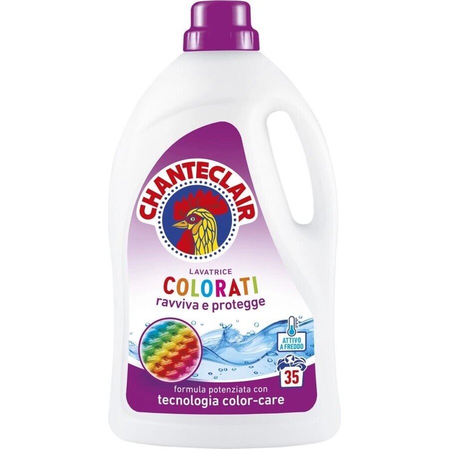 Chanteclair Gel de color 35PD 1×1575 ml, gel de lavado de color