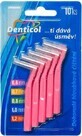 Tama&#241;o Denticol. 0,6mm, cepillo interdental curvo 1&#215;10 piezas, cepillo interdental