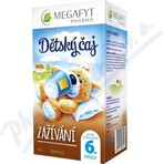 MEGAFYT Té infantil TRATAMIENTO 1×40 g (20×2 g), tisana