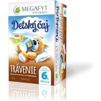 MEGAFYT Té infantil TRATAMIENTO 1×40 g (20×2 g), tisana