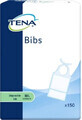 TENA Bib Bib L 1&#215;150 piezas, tama&#241;o 37x66cm