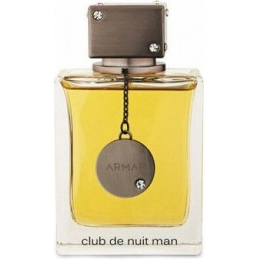 Armaf Club De Nuit Man Edt 105ml 1×105 ml, eau de toilette