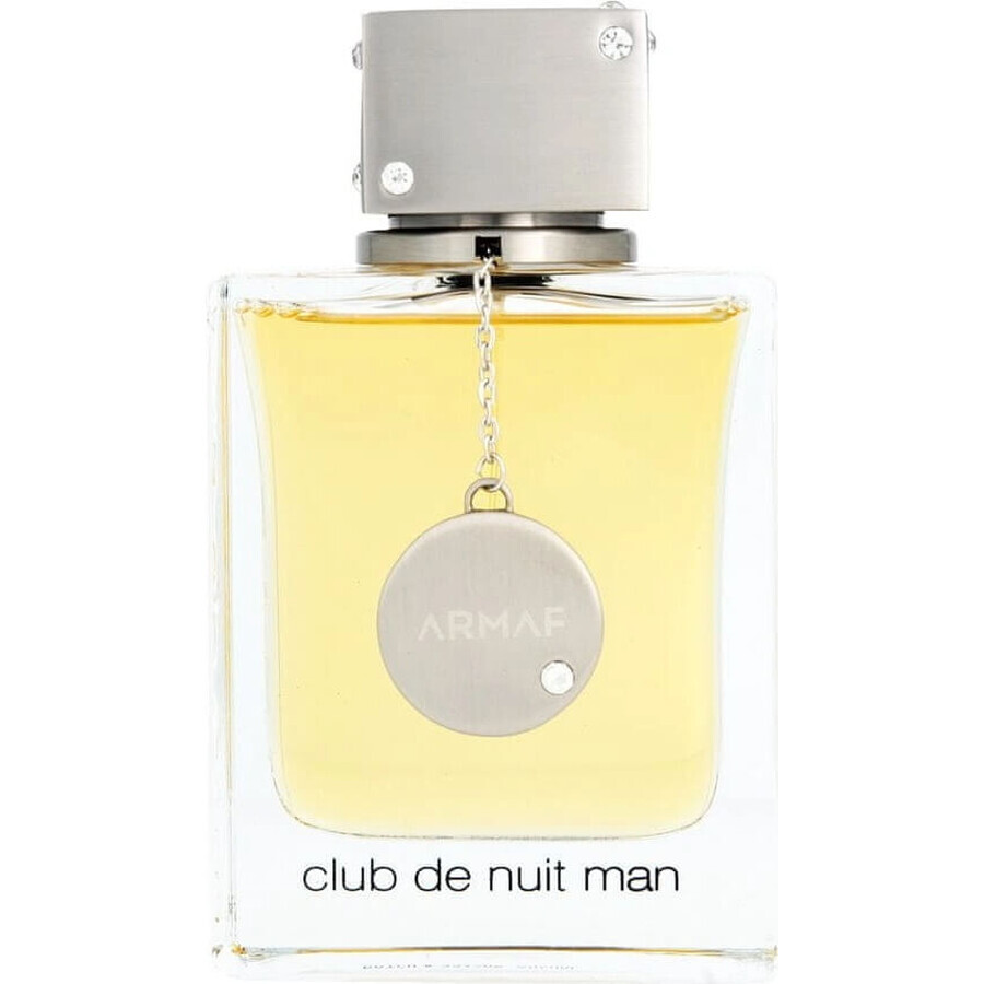 Armaf Club De Nuit Man Edt 105ml 1×105 ml, eau de toilette