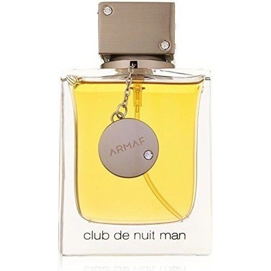 Armaf Club De Nuit Man Edt 105ml 1×105 ml, eau de toilette