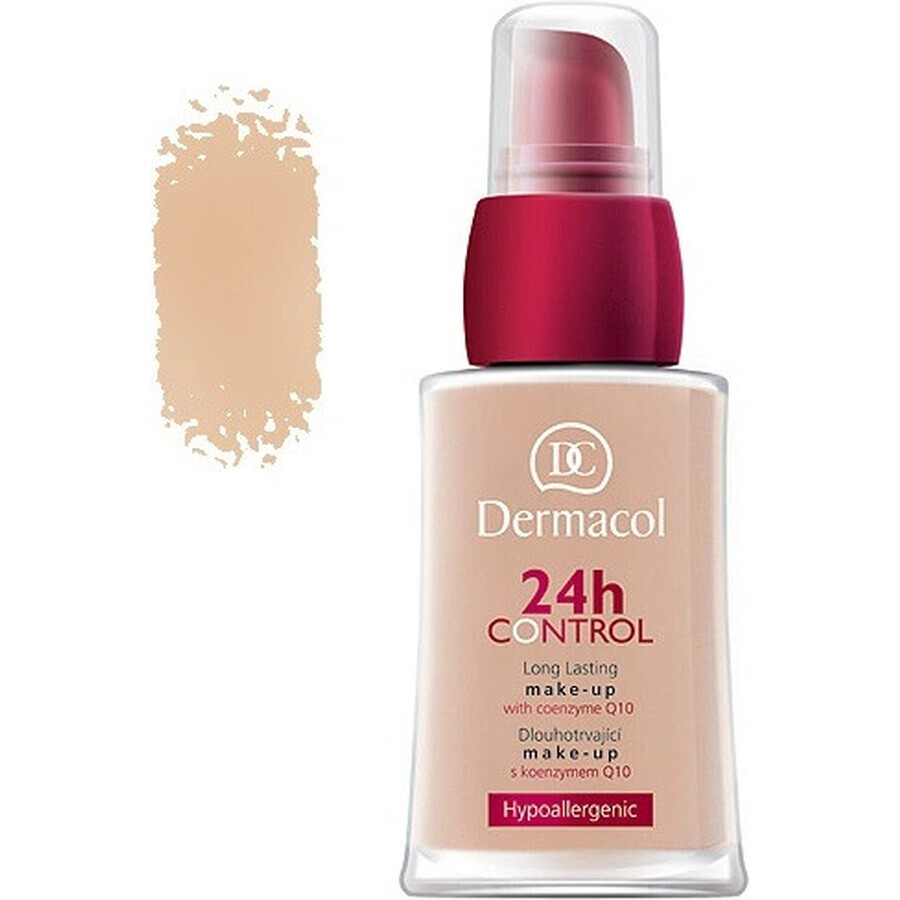 DERMACOL MAKE-UP 24H CONTROL 01 1×30 ml, Schminke