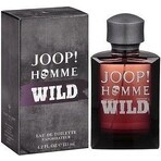 Joop Homme Wild Wild Edt 125ml 1×125 ml, eau de toilette