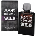 Joop Homme Wild Wild Edt 125ml 1×125 ml, eau de toilette