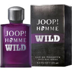 Joop Homme Wild Wild Edt 125ml 1×125 ml, eau de toilette