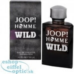 Joop Homme Wild Wild Edt 125ml 1×125 ml, eau de toilette